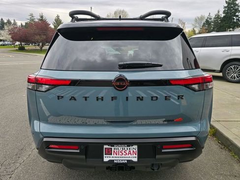 New 2026 Nissan Pathfinder Rock Creek image 7