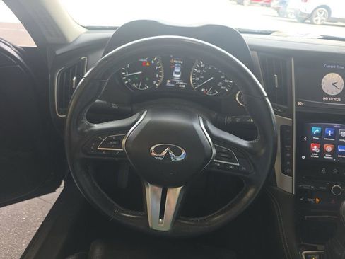 Used 2019 INFINITI Q50 Signature Edition w/ All Weather Package (L93) image 14
