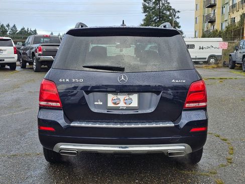 Used 2015 Mercedes-Benz GLK 350 4MATIC image 6