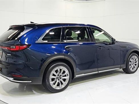 Used 2024 MAZDA CX-90 3.3 Turbo w/ Premium Package AWD/4WD image 8