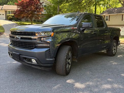 Used 2019 Chevrolet Silverado 1500 RST w/ All-Star Edition image 7