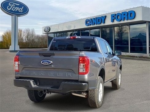 New 2025 Ford Ranger XL w/ Trailer Tow Package image 4