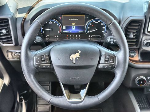 Certified 2022 Ford Bronco Sport Outer Banks AWD/4WD image 14