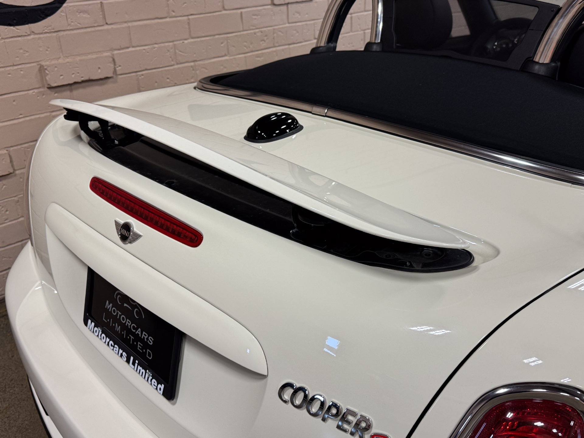 Used 2013 MINI Cooper Roadster S FWD image 22