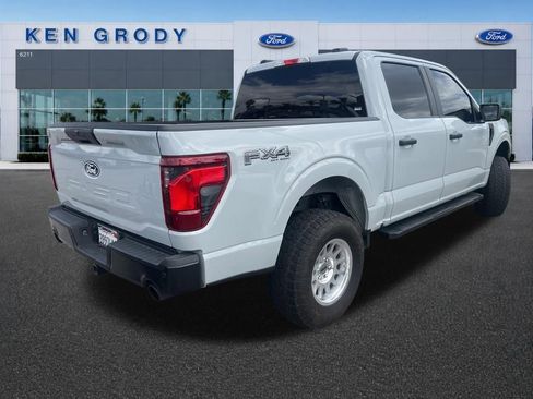 Used 2024 Ford F150 STX w/ Equipment Group 201A FX4 AWD/4WD image 11