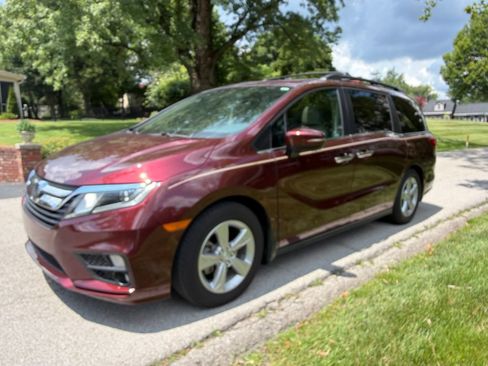 Used 2020 Honda Odyssey EX-L image 5