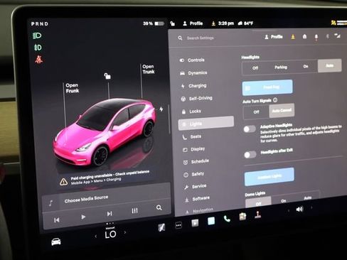 Used 2023 Tesla Model Y Performance AWD/4WD image 26