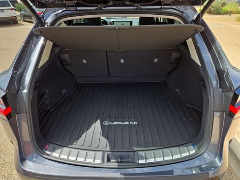 Certified 2025 Lexus NX 350h AWD w/ Premium Package image 12