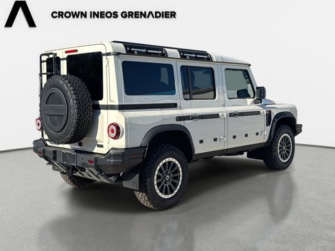 New 2025 INEOS Grenadier Fieldmaster Edition image 5