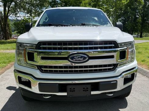 Used 2019 Ford F150 XLT w/ Equipment Group 302A Luxury AWD/4WD image 2