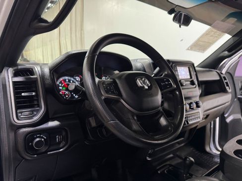 Used 2023 RAM 3500 Tradesman AWD/4WD image 14