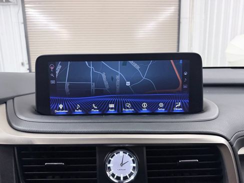 Used 2022 Lexus RX 350 F Sport AWD/4WD image 16