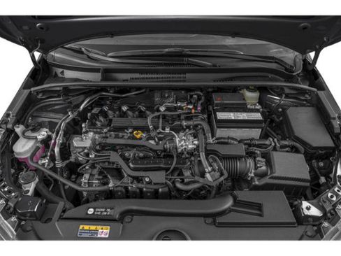 New 2027 Toyota Corolla SE w/ SE Premium Package FWD image 11