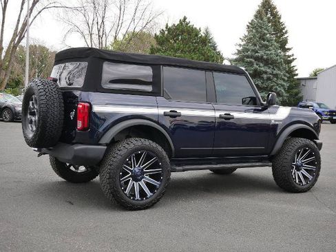 Certified 2021 Ford Bronco Big Bend AWD/4WD image 5