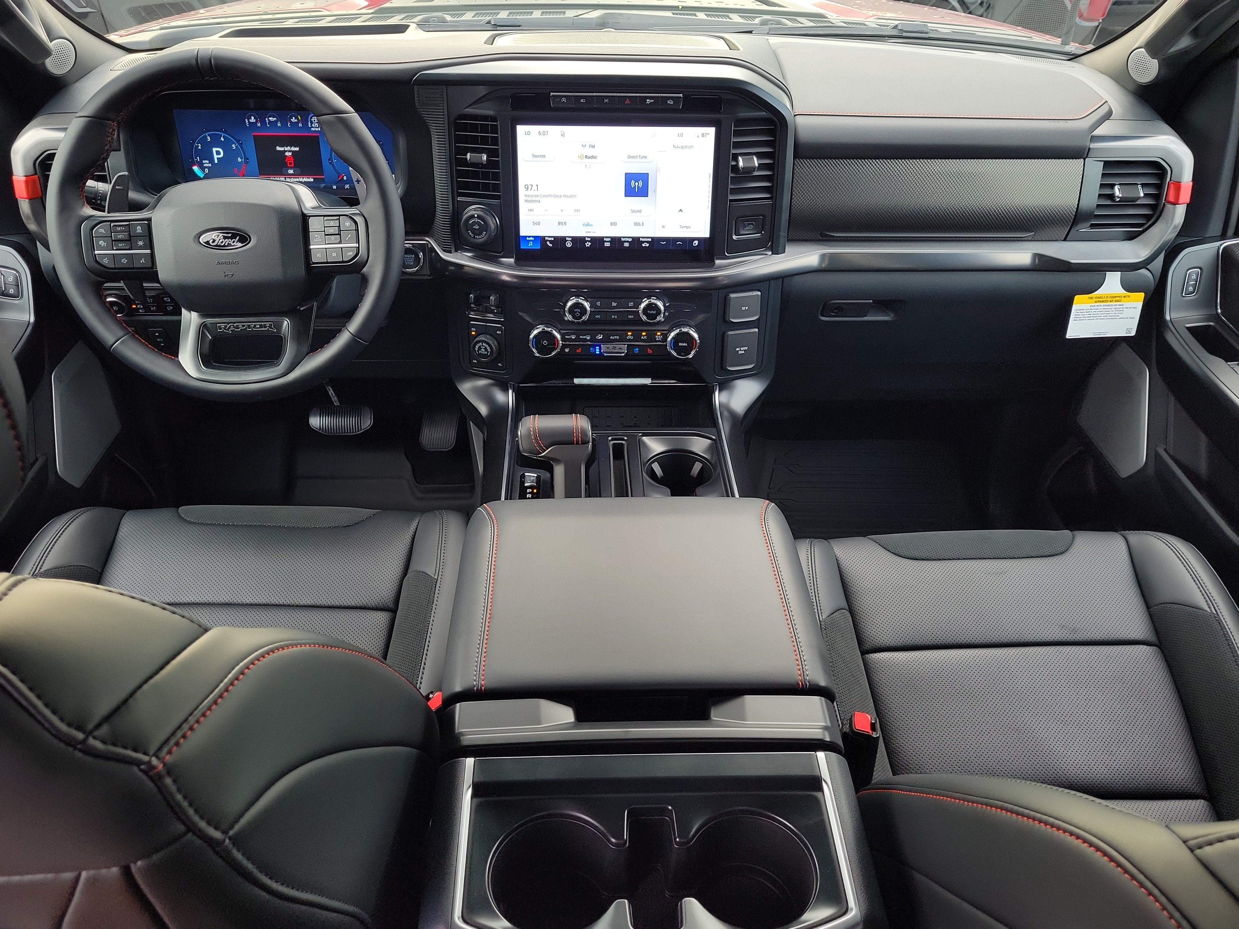 New 2026 Ford F150 Raptor AWD/4WD image 10