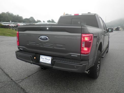 Certified 2023 Ford F150 XLT w/ Equipment Group 302A High image 6