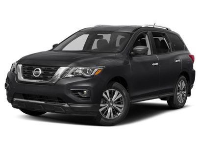 Used 2020 Nissan Pathfinder SL