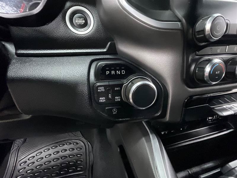 Used 2019 RAM 1500 Big Horn AWD/4WD image 18