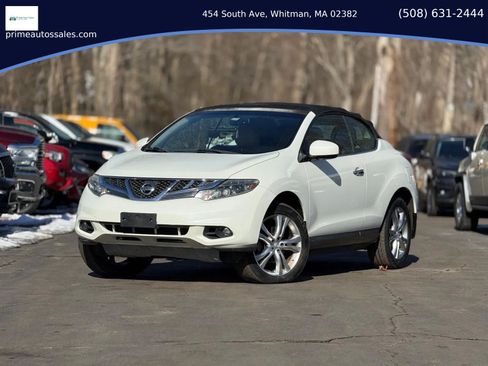 Used 2011 Nissan Murano AWD/4WD image 1
