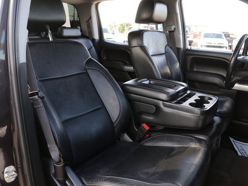 Used 2015 Chevrolet Silverado 1500 LT w/ Texas Edition, 1LT Trim AWD/4WD image 33