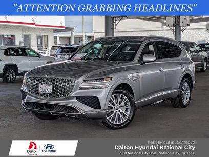 Used 2025 Genesis GV80 2.5T
