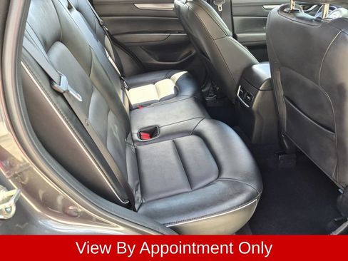 Used 2025 MAZDA CX-5 AWD 2.5 S w/ Select Package image 31