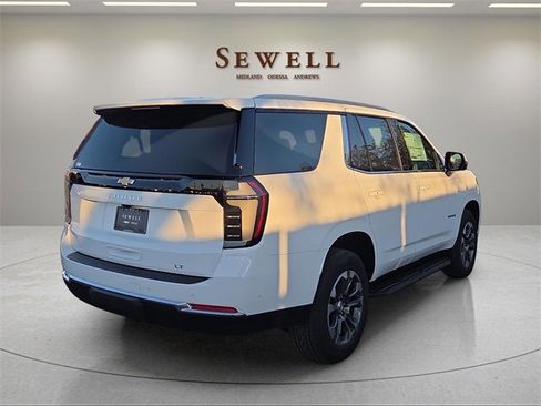 New 2026 Chevrolet Tahoe LT w/ Comfort Package image 4