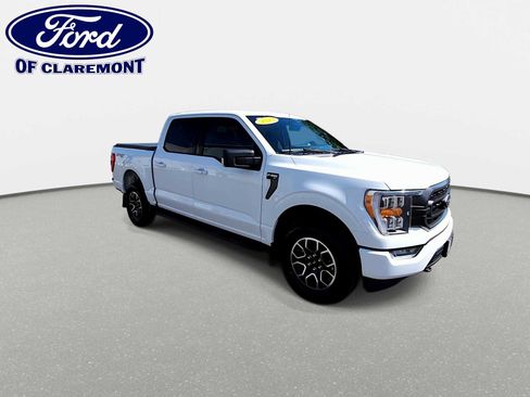 Used 2023 Ford F150 XLT w/ Equipment Group 302A High AWD/4WD image 2