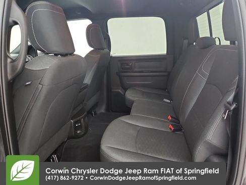 Certified 2026 RAM 2500 Tradesman AWD/4WD image 29