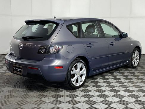 Used 2008 MAZDA MAZDA3 s Sport image 8