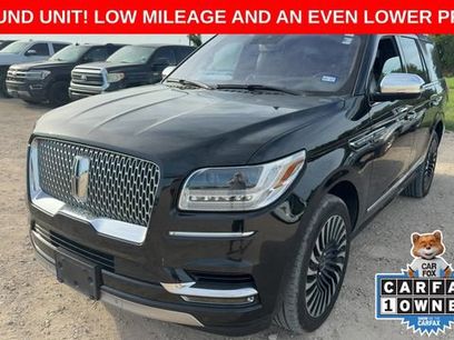 Used 2019 Lincoln Navigator Black Label