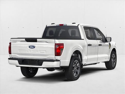 New 2025 Ford F150 STX w/ LOBO Package image 2