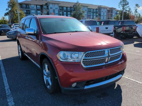 Used 2011 Dodge Durango Citadel w/ Trailer Tow Group IV image 7