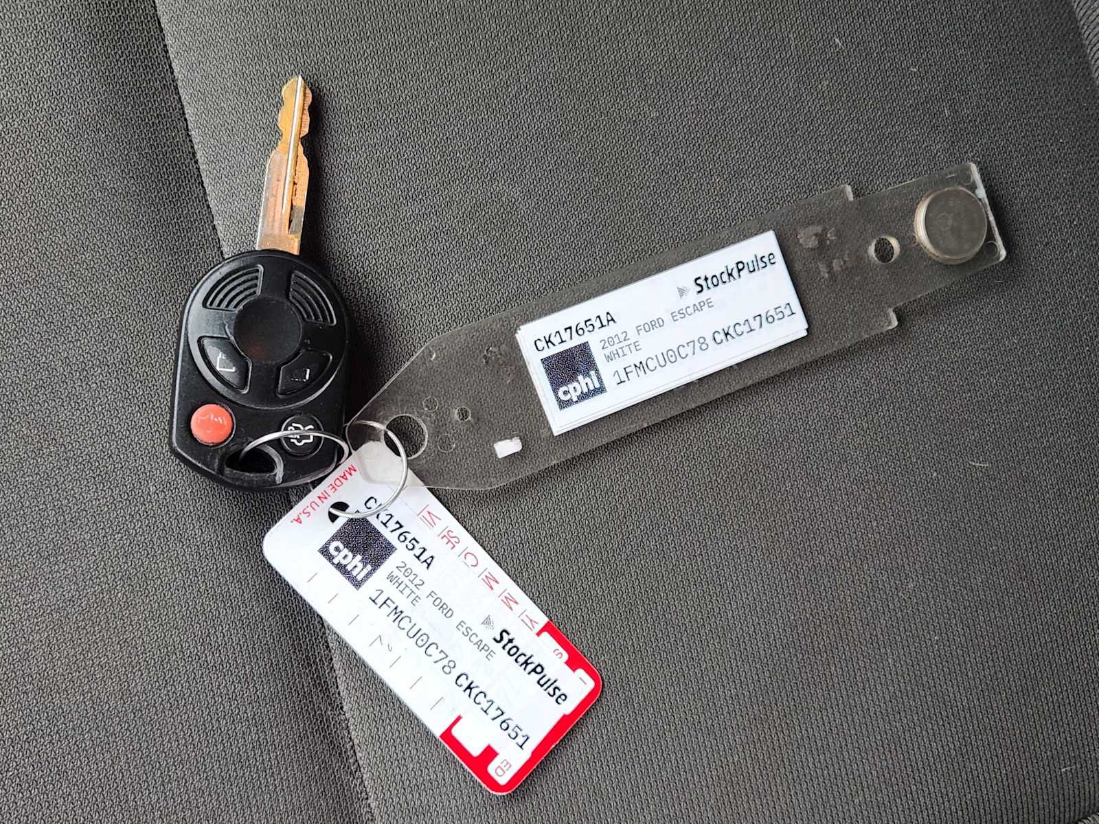Used 2012 Ford Escape XLS FWD image 31