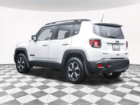 Used 2022 Jeep Renegade Trailhawk w/ Sun/Sound Group image 44