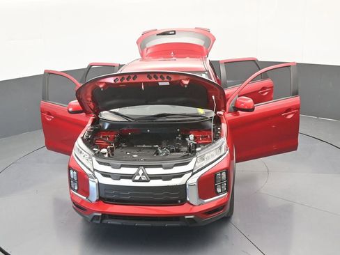 Used 2021 Mitsubishi Outlander Sport ES image 62