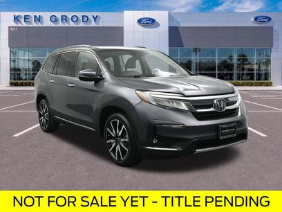 Used 2019 Honda Pilot Touring