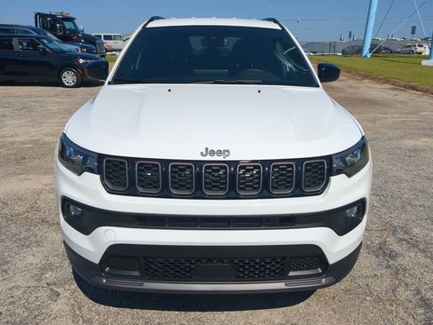 New 2026 Jeep Compass Latitude AWD/4WD image 7