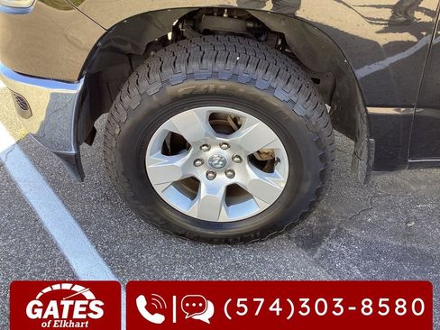 Used 2023 RAM 1500 Big Horn w/ Trailer Tow Group image 29