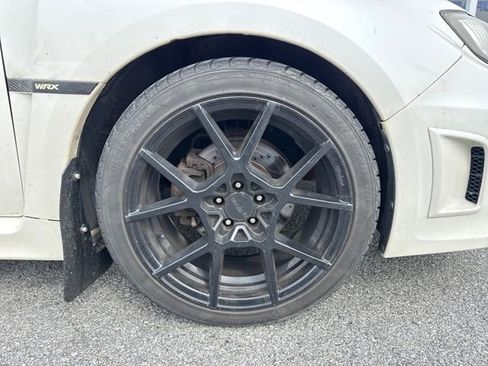 Used 2014 Subaru Impreza WRX Hatchback image 9