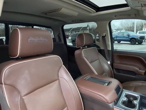 Used 2016 Chevrolet Silverado 3500 High Country w/ Duramax Plus Package image 20