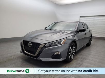 Used 2022 Nissan Altima 2.5 SR