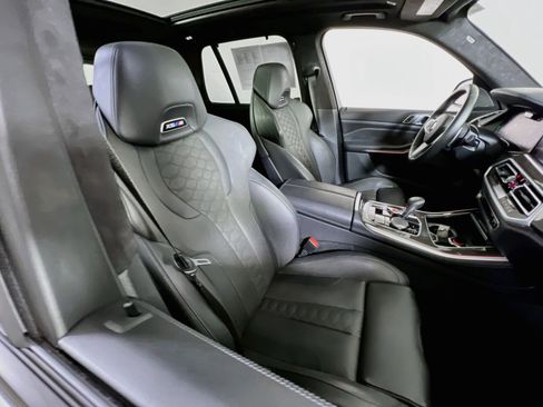 Used 2021 BMW X5 M w/ Executive Package AWD/4WD image 28