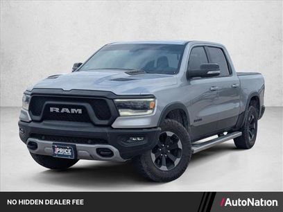 Used 2019 RAM 1500 Rebel w/ Rebel Level 2 Equipment Group