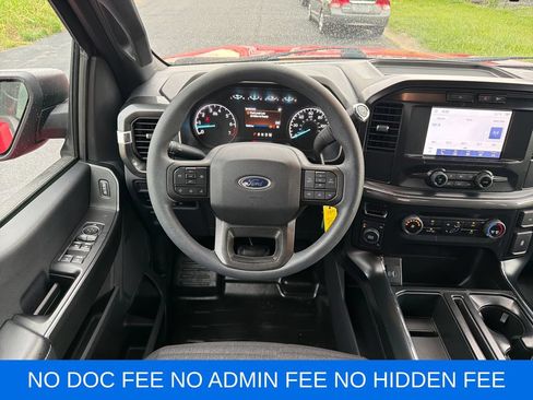 Used 2023 Ford F150 XL w/ STX Appearance Package AWD/4WD image 15