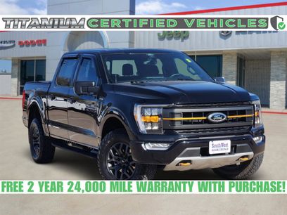 Used 2022 Ford F150 Tremor w/ Equipment Group 401A Mid
