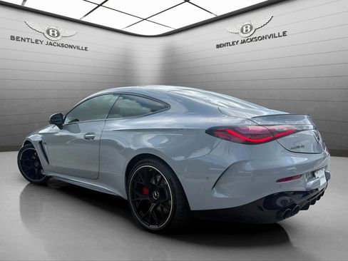 Used 2025 Mercedes-Benz CLE 53 AMG 4MATIC Coupe image 3