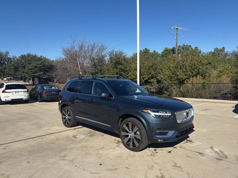 Certified 2023 Volvo XC90 B6 Ultimate w/ Protection Package Premier image 3