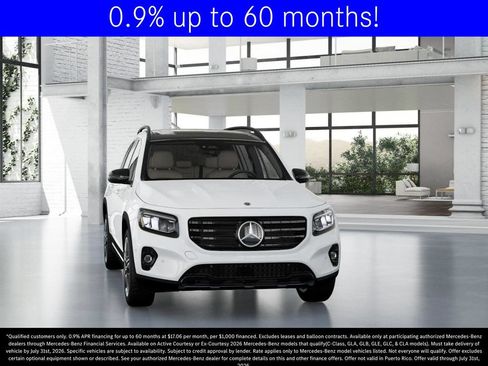 Used 2026 Mercedes-Benz GLB 250 4MATIC image 8