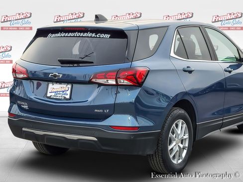 Used 2024 Chevrolet Equinox LT w/ LPO, Floor Liner Package image 5
